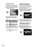 Предварительный просмотр 30 страницы Olympus STYLUS STYLUS TOUGH-3000 /TOUGH-3000 Instruction Manual