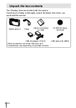 Preview for 2 page of Olympus STYLUS TG-870 Instruction Manual