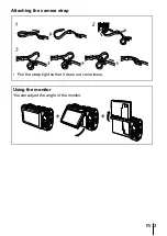 Предварительный просмотр 3 страницы Olympus STYLUS TG-870 Instruction Manual