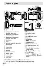 Preview for 4 page of Olympus STYLUS TG-870 Instruction Manual