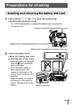 Preview for 5 page of Olympus STYLUS TG-870 Instruction Manual