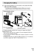 Предварительный просмотр 7 страницы Olympus STYLUS TG-870 Instruction Manual