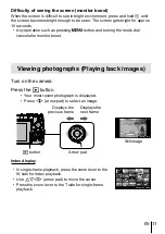 Preview for 11 page of Olympus STYLUS TG-870 Instruction Manual