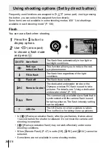 Предварительный просмотр 34 страницы Olympus STYLUS TG-870 Instruction Manual