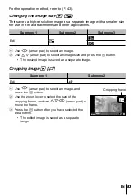 Предварительный просмотр 53 страницы Olympus STYLUS TG-870 Instruction Manual