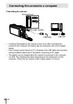 Предварительный просмотр 86 страницы Olympus STYLUS TG-870 Instruction Manual