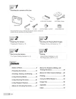 Preview for 2 page of Olympus STYLUS TOUGH-6000 Instruction Manual