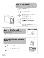 Предварительный просмотр 4 страницы Olympus STYLUS TOUGH-6000 Instruction Manual