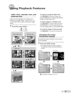 Предварительный просмотр 25 страницы Olympus STYLUS TOUGH-6000 Instruction Manual