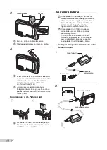 Предварительный просмотр 12 страницы Olympus STYLUS TOUGH-8000 Manual De Instruções