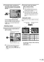 Предварительный просмотр 17 страницы Olympus Stylus Tough 8010 Instruction Manual