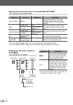 Предварительный просмотр 46 страницы Olympus Stylus Tough 8010 Instruction Manual