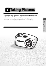 Preview for 9 page of Olympus Stylus Verve m-mini digital Advanced Manual
