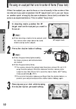 Preview for 10 page of Olympus Stylus Verve m-mini digital Advanced Manual