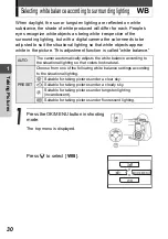 Preview for 30 page of Olympus Stylus Verve m-mini digital Advanced Manual