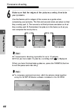 Preview for 44 page of Olympus Stylus Verve m-mini digital Advanced Manual