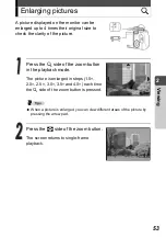 Preview for 53 page of Olympus Stylus Verve m-mini digital Advanced Manual