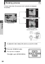 Preview for 54 page of Olympus Stylus Verve m-mini digital Advanced Manual