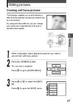 Preview for 67 page of Olympus Stylus Verve m-mini digital Advanced Manual