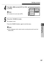 Preview for 97 page of Olympus Stylus Verve m-mini digital Advanced Manual