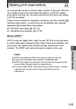 Preview for 115 page of Olympus Stylus Verve m-mini digital Advanced Manual