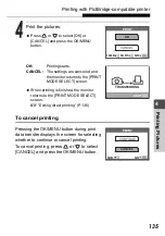 Preview for 135 page of Olympus Stylus Verve m-mini digital Advanced Manual