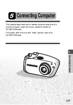 Preview for 137 page of Olympus Stylus Verve m-mini digital Advanced Manual