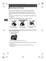 Preview for 10 page of Olympus Stylus Verve S - Stylus Verve S 5MP Digital... Basic Manual