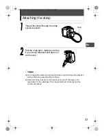 Preview for 11 page of Olympus Stylus Verve S - Stylus Verve S 5MP Digital... Basic Manual