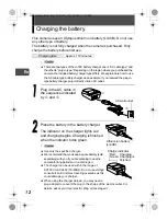 Preview for 12 page of Olympus Stylus Verve S - Stylus Verve S 5MP Digital... Basic Manual