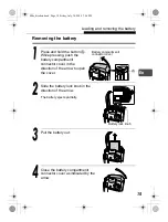 Preview for 15 page of Olympus Stylus Verve S - Stylus Verve S 5MP Digital... Basic Manual