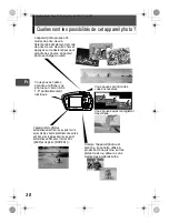 Preview for 30 page of Olympus Stylus Verve S - Stylus Verve S 5MP Digital... Basic Manual