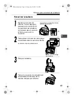 Preview for 41 page of Olympus Stylus Verve S - Stylus Verve S 5MP Digital... Basic Manual