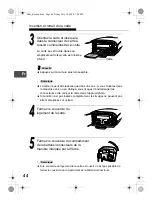 Preview for 44 page of Olympus Stylus Verve S - Stylus Verve S 5MP Digital... Basic Manual