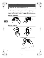 Preview for 48 page of Olympus Stylus Verve S - Stylus Verve S 5MP Digital... Basic Manual