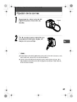 Preview for 63 page of Olympus Stylus Verve S - Stylus Verve S 5MP Digital... Basic Manual