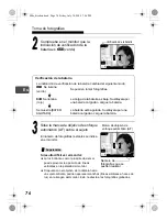 Preview for 76 page of Olympus Stylus Verve S - Stylus Verve S 5MP Digital... Basic Manual