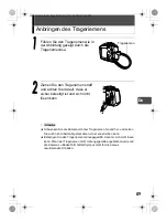 Preview for 89 page of Olympus Stylus Verve S - Stylus Verve S 5MP Digital... Basic Manual