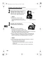 Preview for 92 page of Olympus Stylus Verve S - Stylus Verve S 5MP Digital... Basic Manual