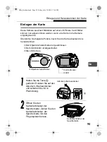 Preview for 95 page of Olympus Stylus Verve S - Stylus Verve S 5MP Digital... Basic Manual