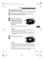 Preview for 97 page of Olympus Stylus Verve S - Stylus Verve S 5MP Digital... Basic Manual