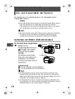 Preview for 98 page of Olympus Stylus Verve S - Stylus Verve S 5MP Digital... Basic Manual