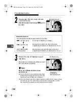 Preview for 102 page of Olympus Stylus Verve S - Stylus Verve S 5MP Digital... Basic Manual