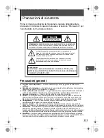 Preview for 111 page of Olympus Stylus Verve S - Stylus Verve S 5MP Digital... Basic Manual