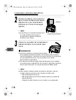 Preview for 118 page of Olympus Stylus Verve S - Stylus Verve S 5MP Digital... Basic Manual