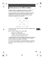 Preview for 131 page of Olympus Stylus Verve S - Stylus Verve S 5MP Digital... Basic Manual