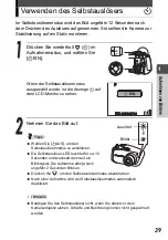 Предварительный просмотр 39 страницы Olympus Stylus Verve - Stylus Verve 4MP Digital Camera (German) Manual