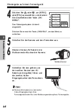 Preview for 64 page of Olympus Stylus Verve - Stylus Verve 4MP Digital Camera (German) Manual