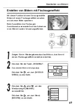 Preview for 69 page of Olympus Stylus Verve - Stylus Verve 4MP Digital Camera (German) Manual