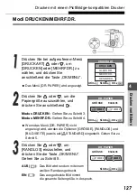 Preview for 127 page of Olympus Stylus Verve - Stylus Verve 4MP Digital Camera (German) Manual